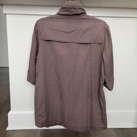 Forever 21 Utility Jacket - Picture 3 of 5